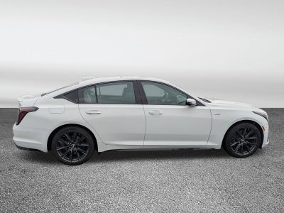 2025 Cadillac CT5-V V-Series