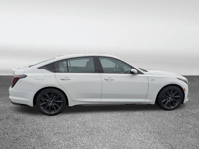 2025 Cadillac CT5-V V-Series