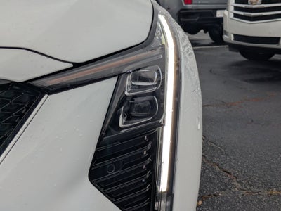 2025 Cadillac CT5-V V-Series