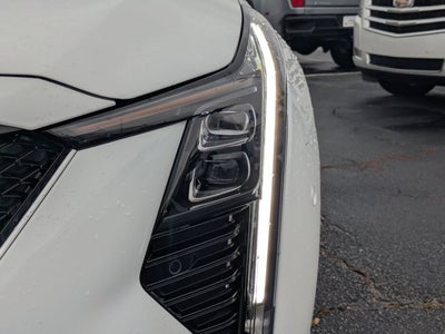 2025 Cadillac CT5-V V-Series