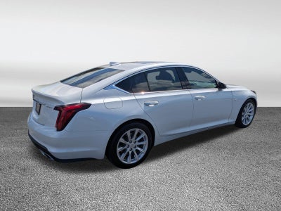 2020 Cadillac CT5 Luxury