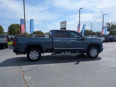 2025 Chevrolet Silverado 2500HD High Country