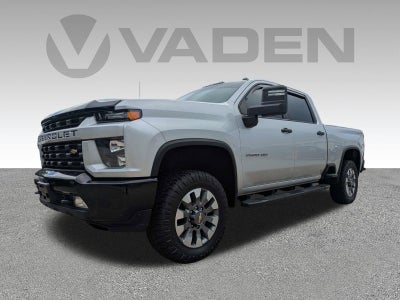 2022 Chevrolet Silverado 2500HD Custom