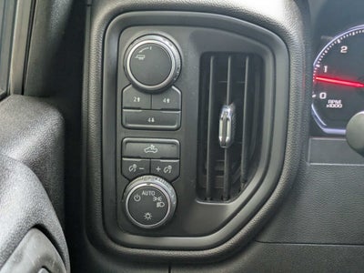 2022 Chevrolet Silverado 2500HD Custom