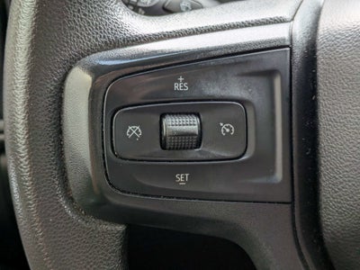 2022 Chevrolet Silverado 2500HD Custom