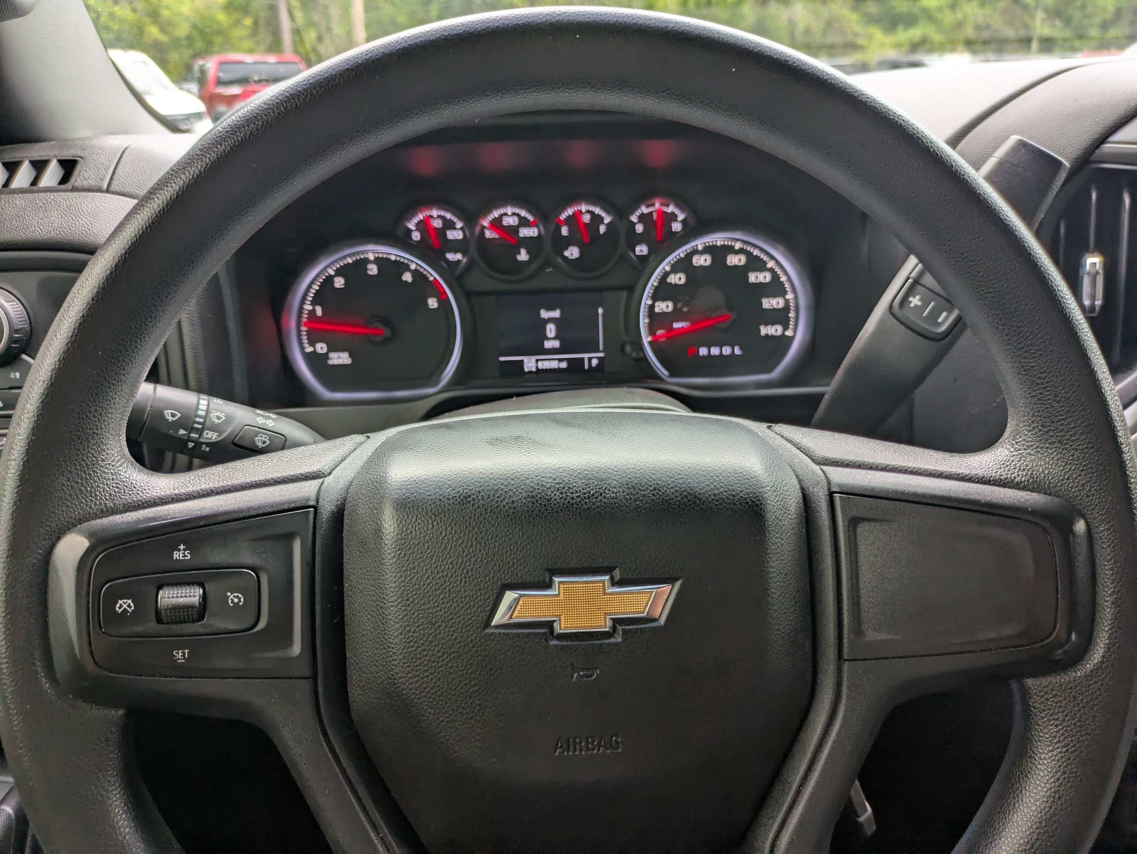 2022 Chevrolet Silverado 2500HD Custom