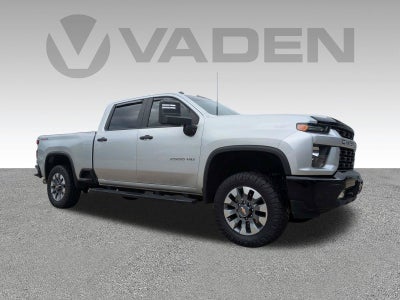 2022 Chevrolet Silverado 2500HD Custom