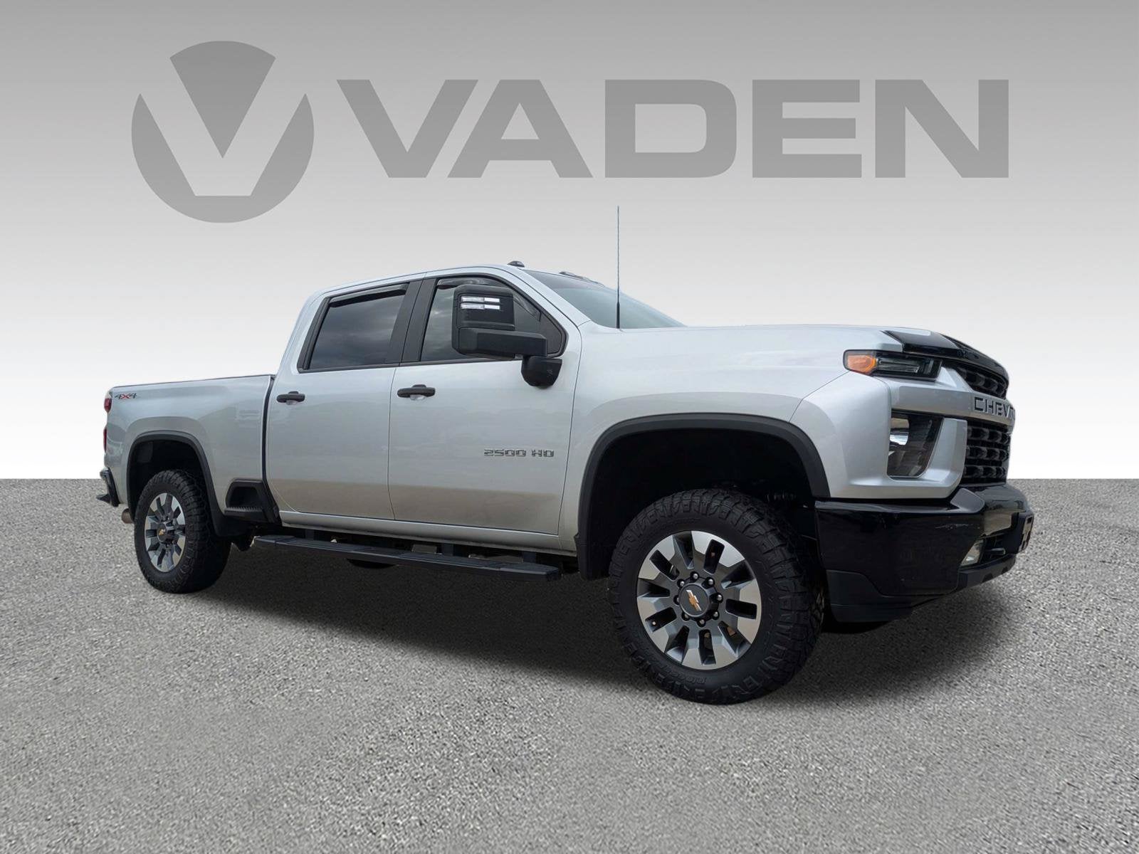 2022 Chevrolet Silverado 2500HD Custom