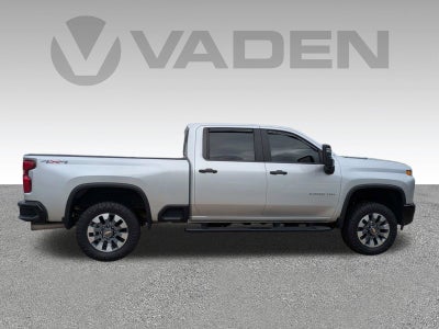 2022 Chevrolet Silverado 2500HD Custom