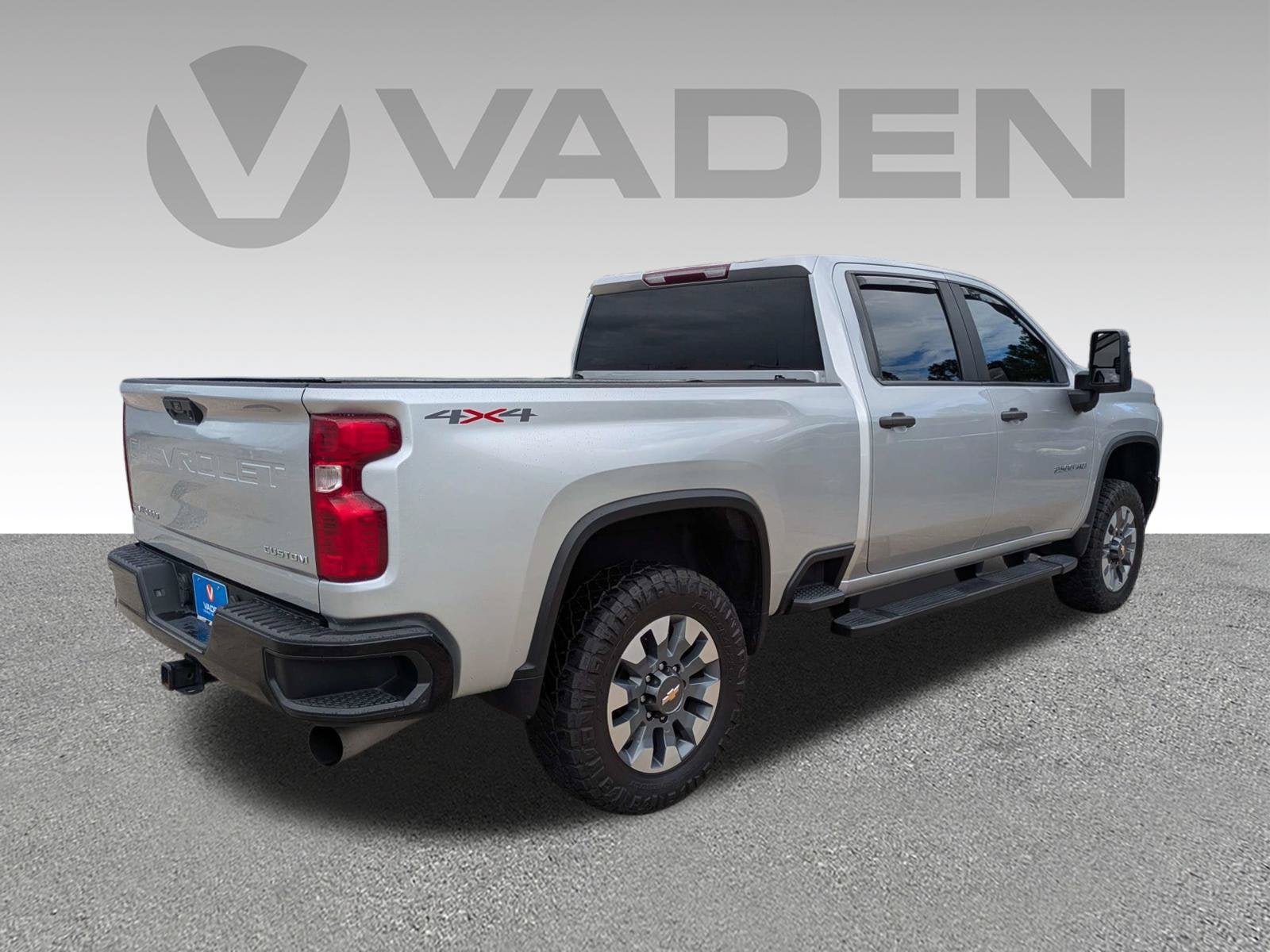 2022 Chevrolet Silverado 2500HD Custom