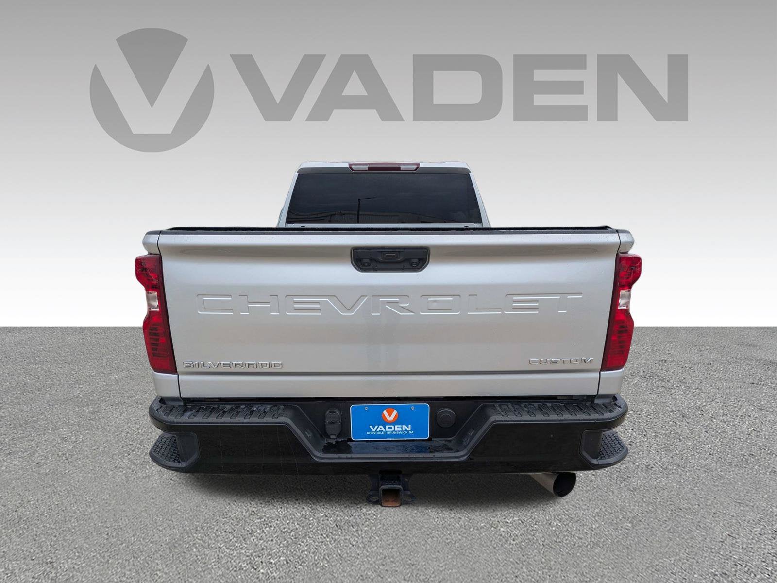 2022 Chevrolet Silverado 2500HD Custom