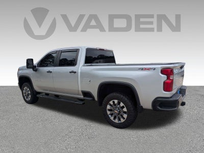 2022 Chevrolet Silverado 2500HD Custom