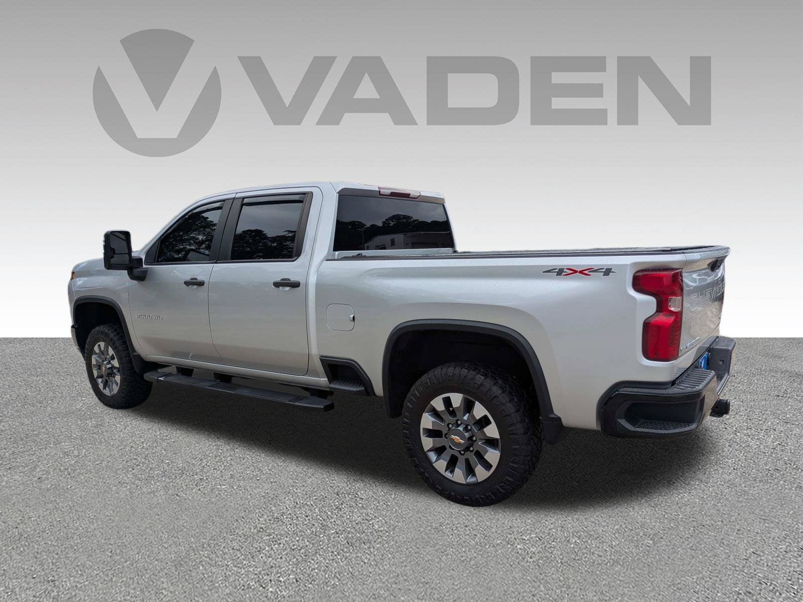 2022 Chevrolet Silverado 2500HD Custom