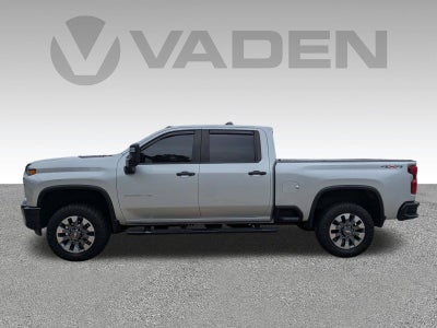2022 Chevrolet Silverado 2500HD Custom