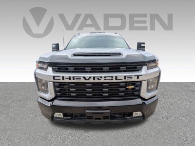 2022 Chevrolet Silverado 2500HD Custom