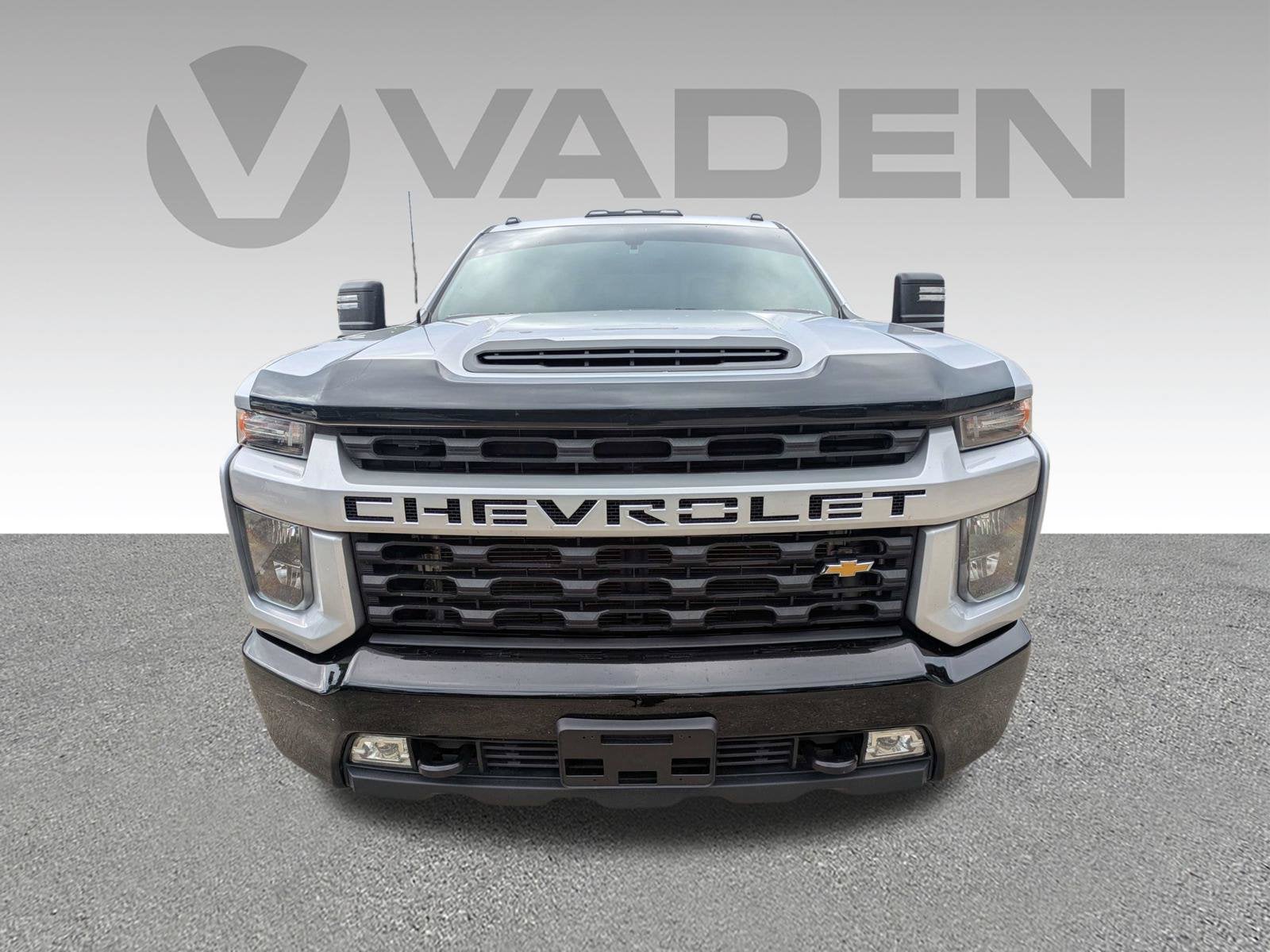 2022 Chevrolet Silverado 2500HD Custom