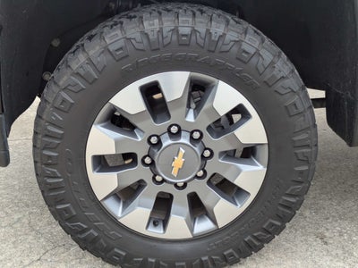 2022 Chevrolet Silverado 2500HD Custom