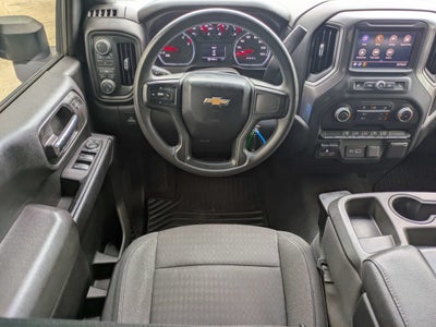 2022 Chevrolet Silverado 2500HD Custom
