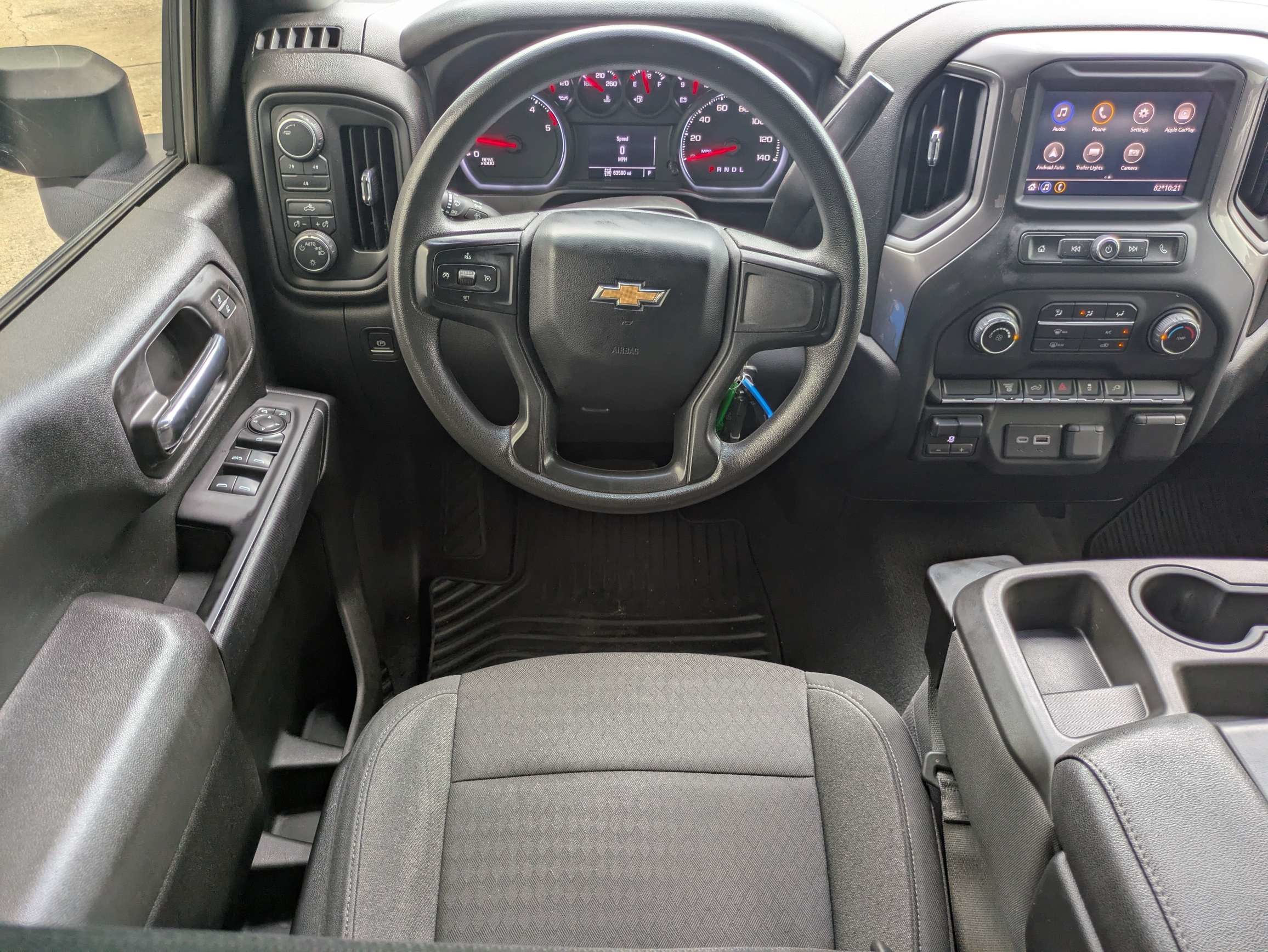 2022 Chevrolet Silverado 2500HD Custom