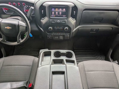 2022 Chevrolet Silverado 2500HD Custom
