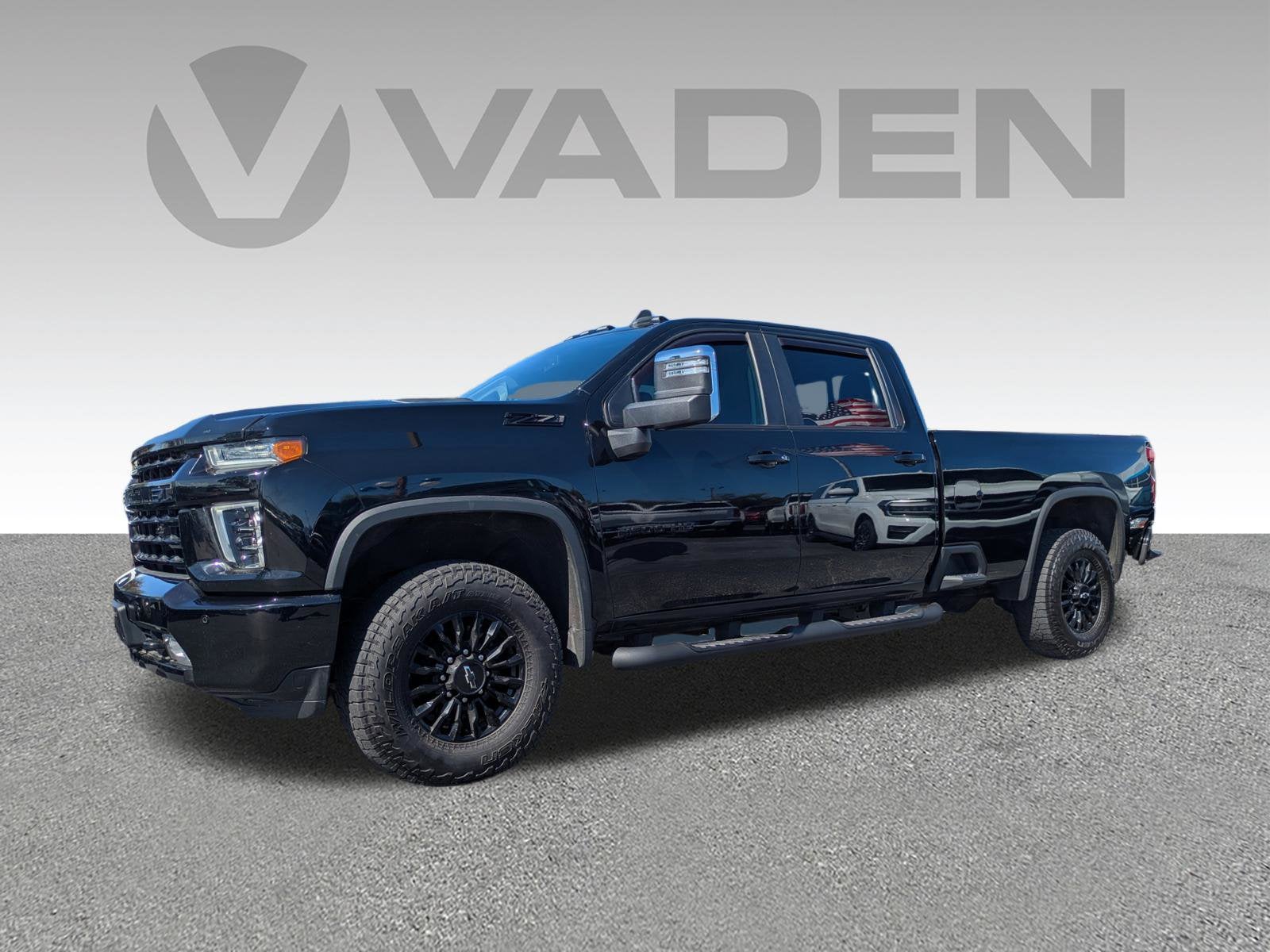 2022 Chevrolet Silverado 2500HD LT