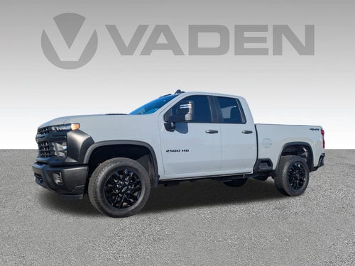 2025 Chevrolet Silverado 2500HD Custom
