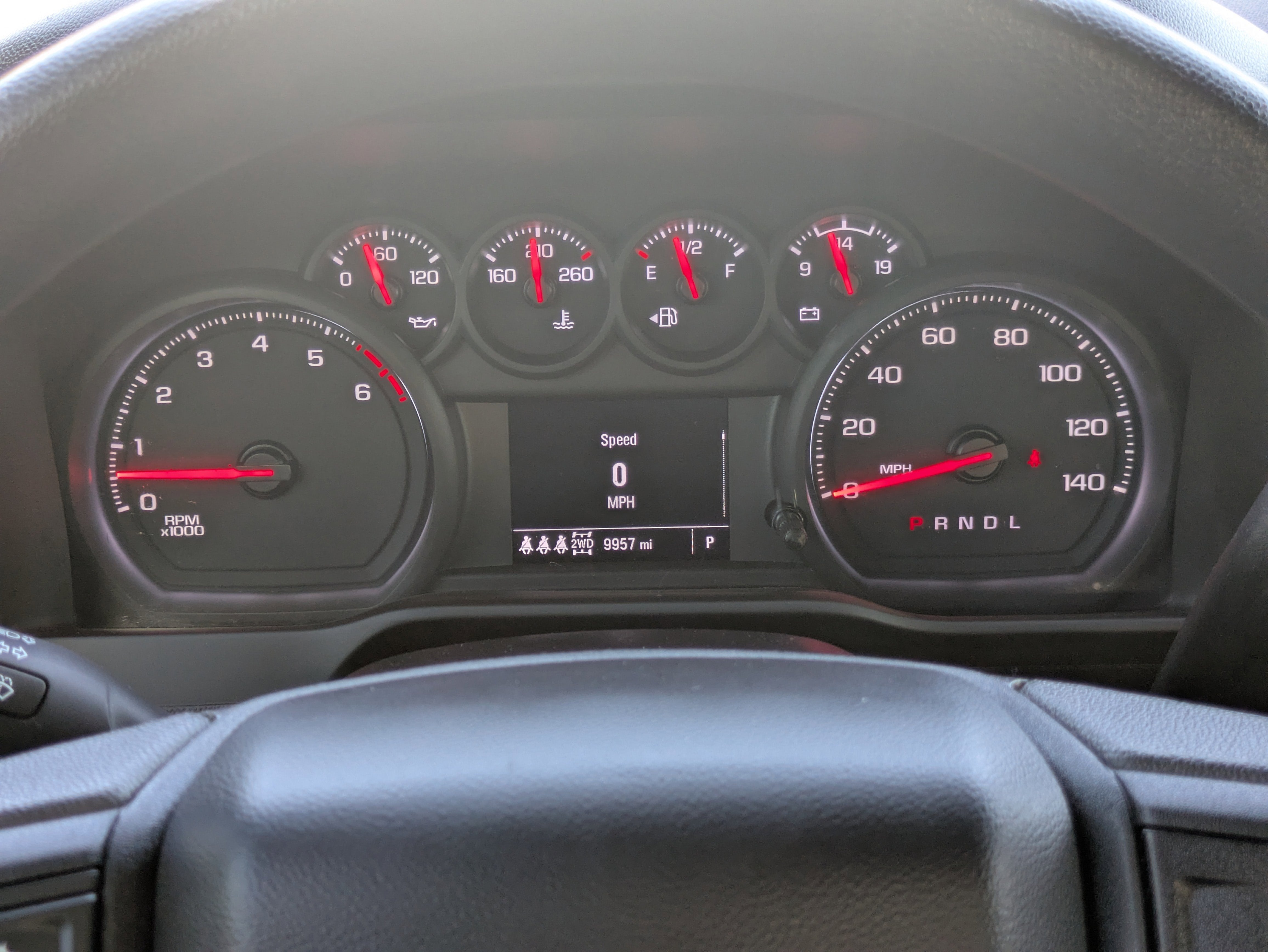 2025 Chevrolet Silverado 2500HD Custom