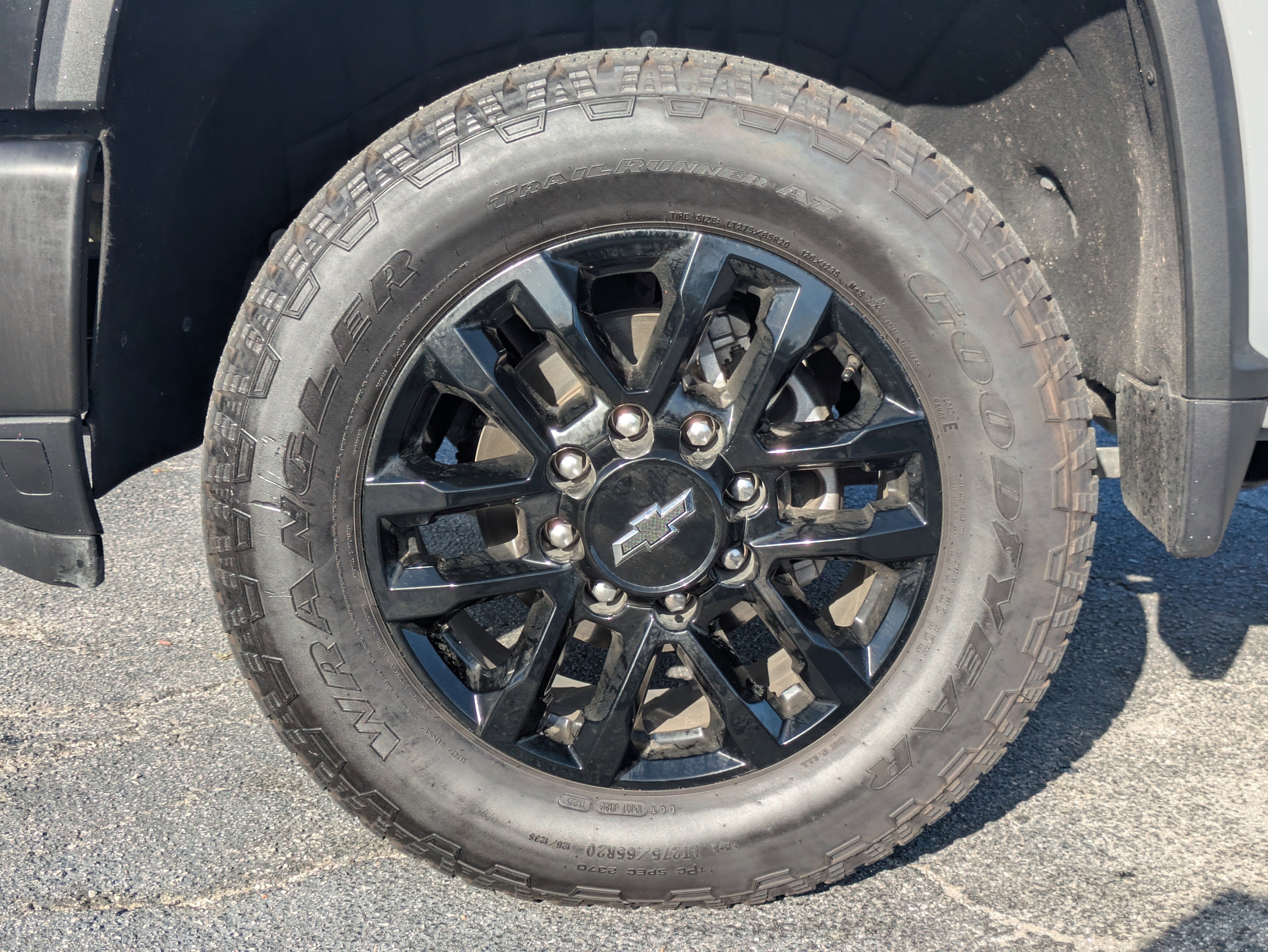 2025 Chevrolet Silverado 2500HD Custom