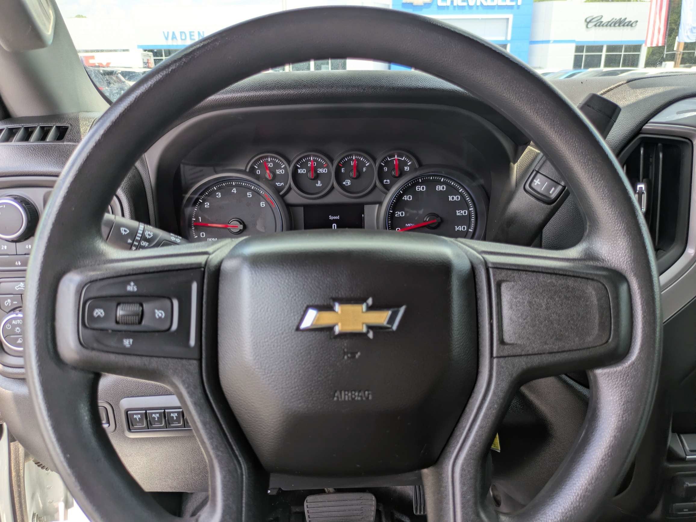 2023 Chevrolet Silverado 2500HD Work Truck