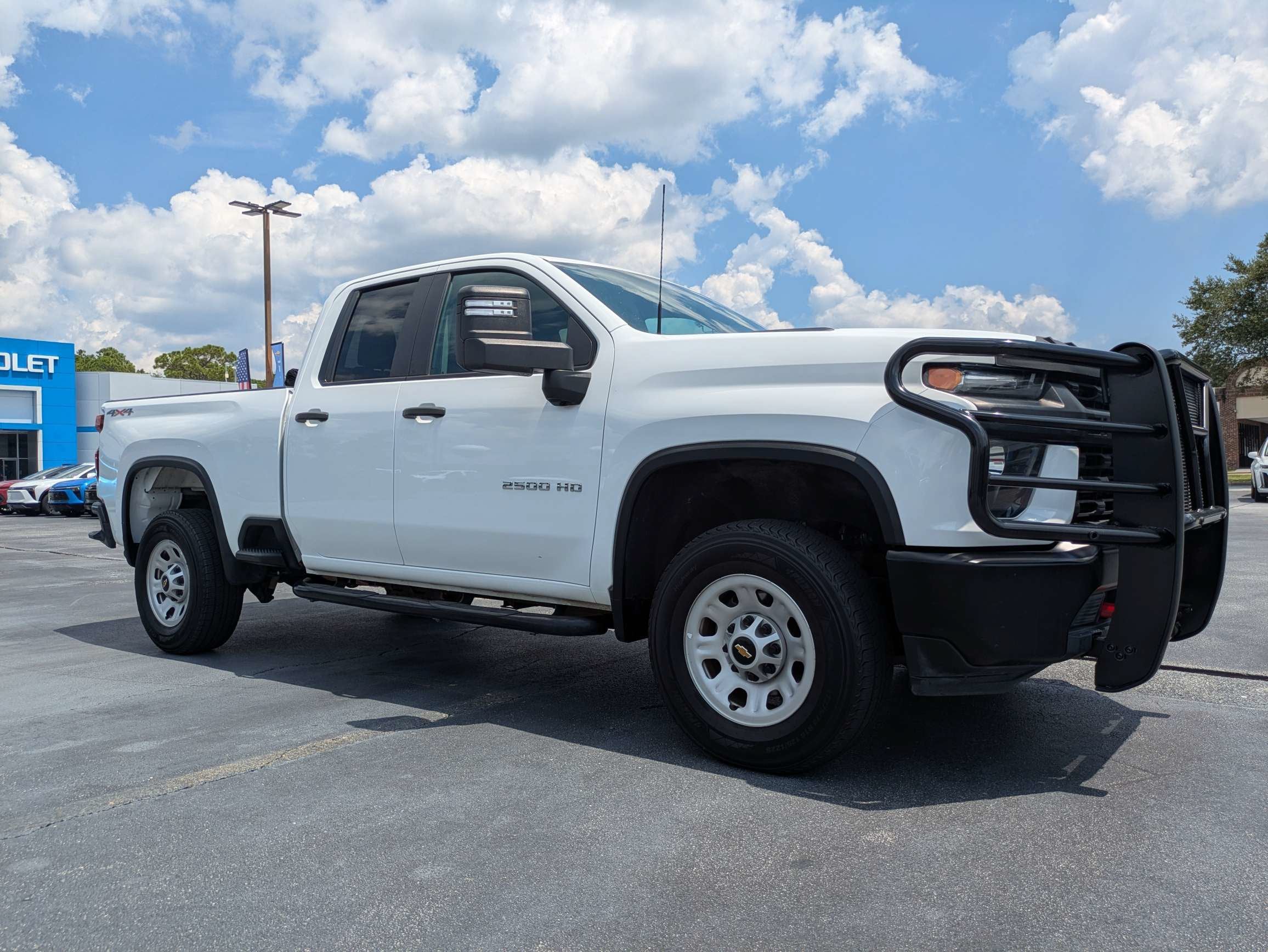 2023 Chevrolet Silverado 2500HD Work Truck