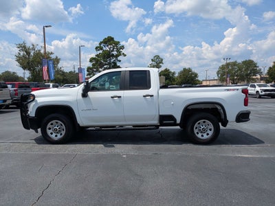 2023 Chevrolet Silverado 2500HD Work Truck