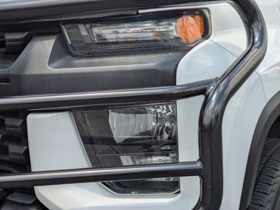 2023 Chevrolet Silverado 2500HD Work Truck