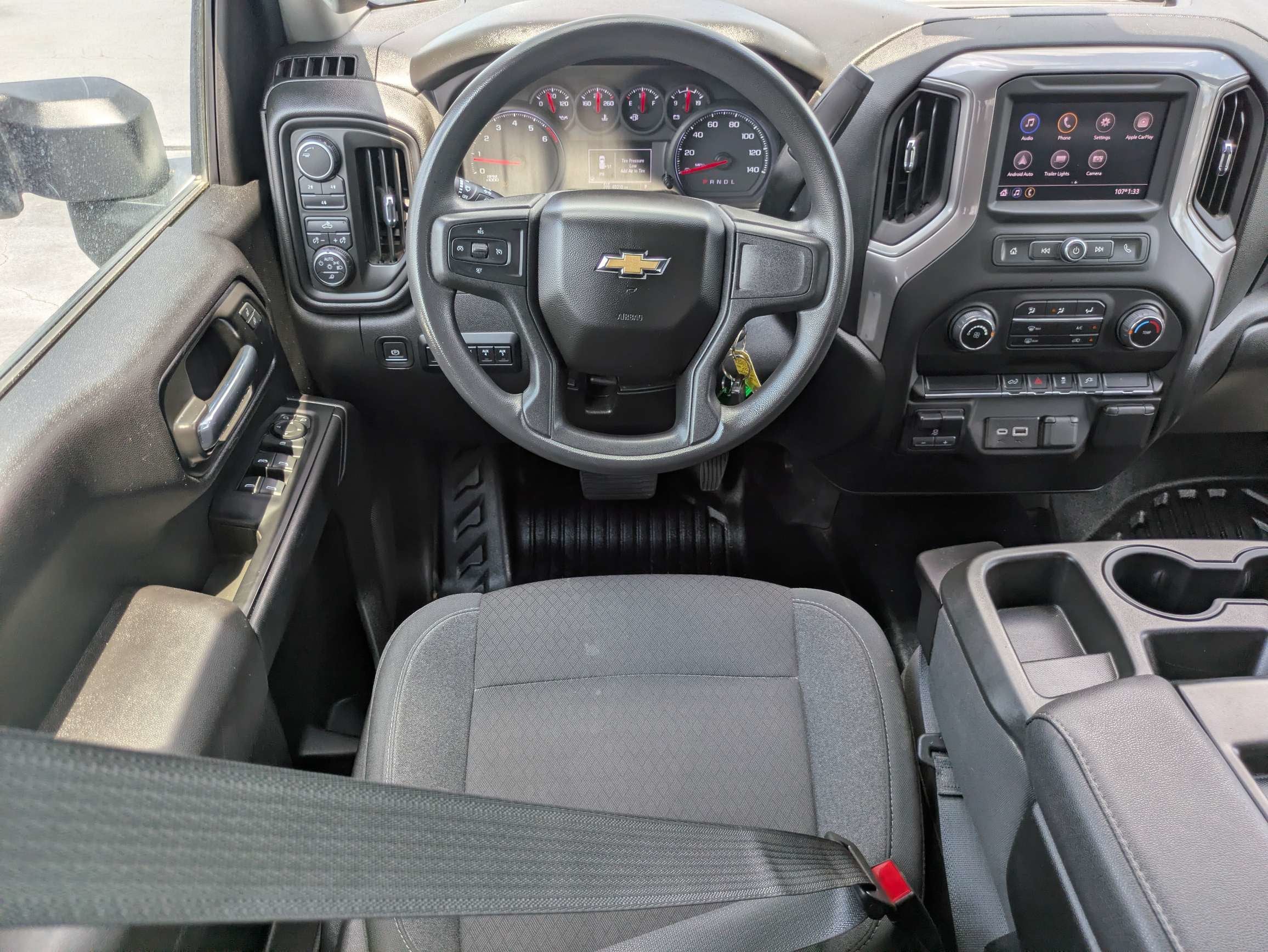 2023 Chevrolet Silverado 2500HD Work Truck