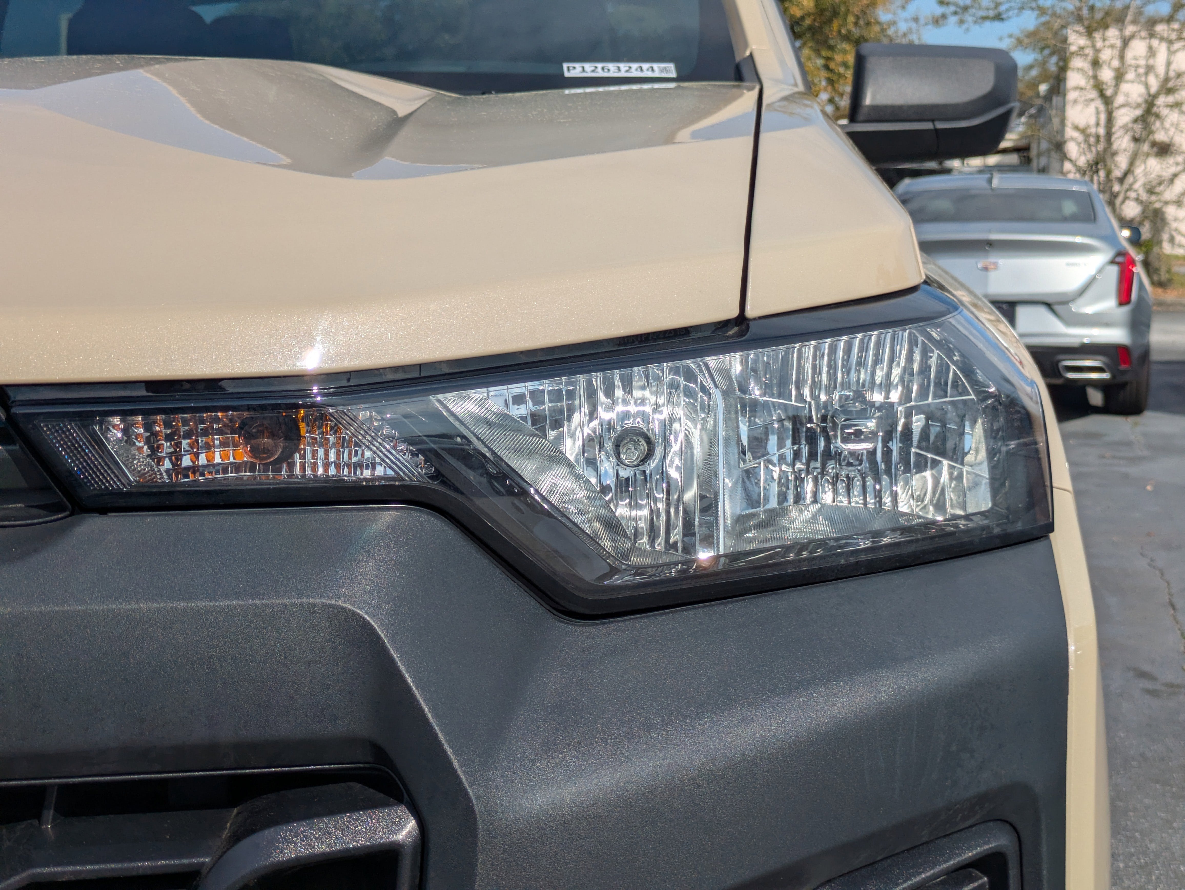 2023 Chevrolet Colorado 2WD Work Truck