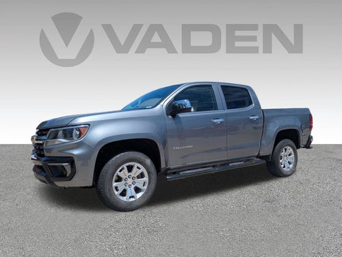 2022 Chevrolet Colorado 2WD LT
