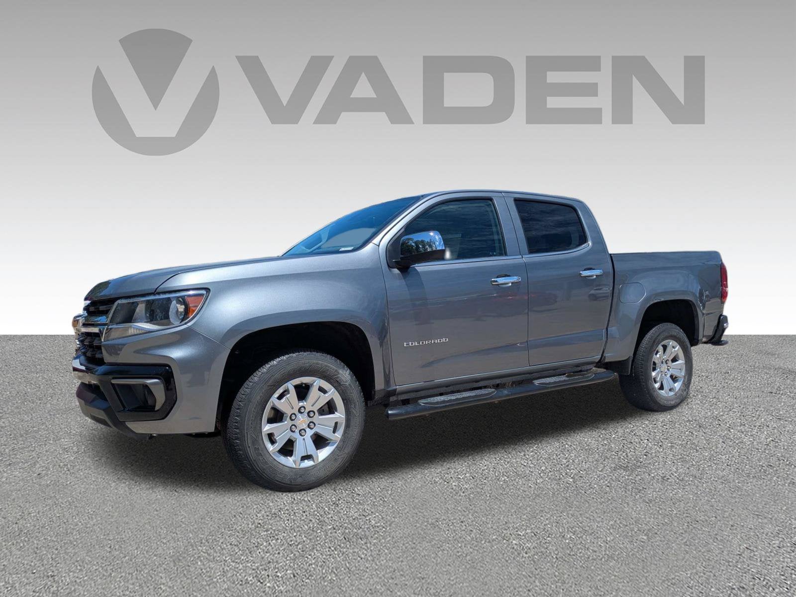 2022 Chevrolet Colorado 2WD LT