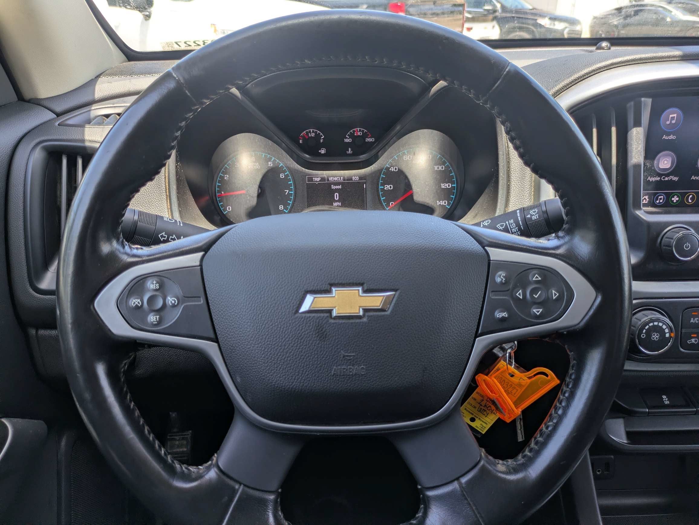 2022 Chevrolet Colorado 2WD LT