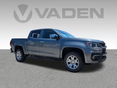 2022 Chevrolet Colorado 2WD LT