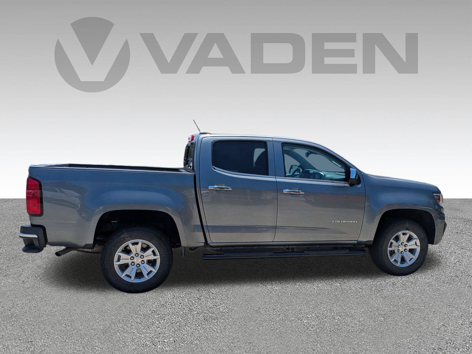 2022 Chevrolet Colorado 2WD LT