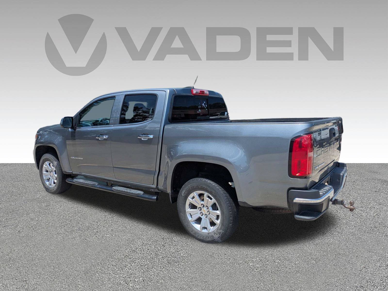 2022 Chevrolet Colorado 2WD LT