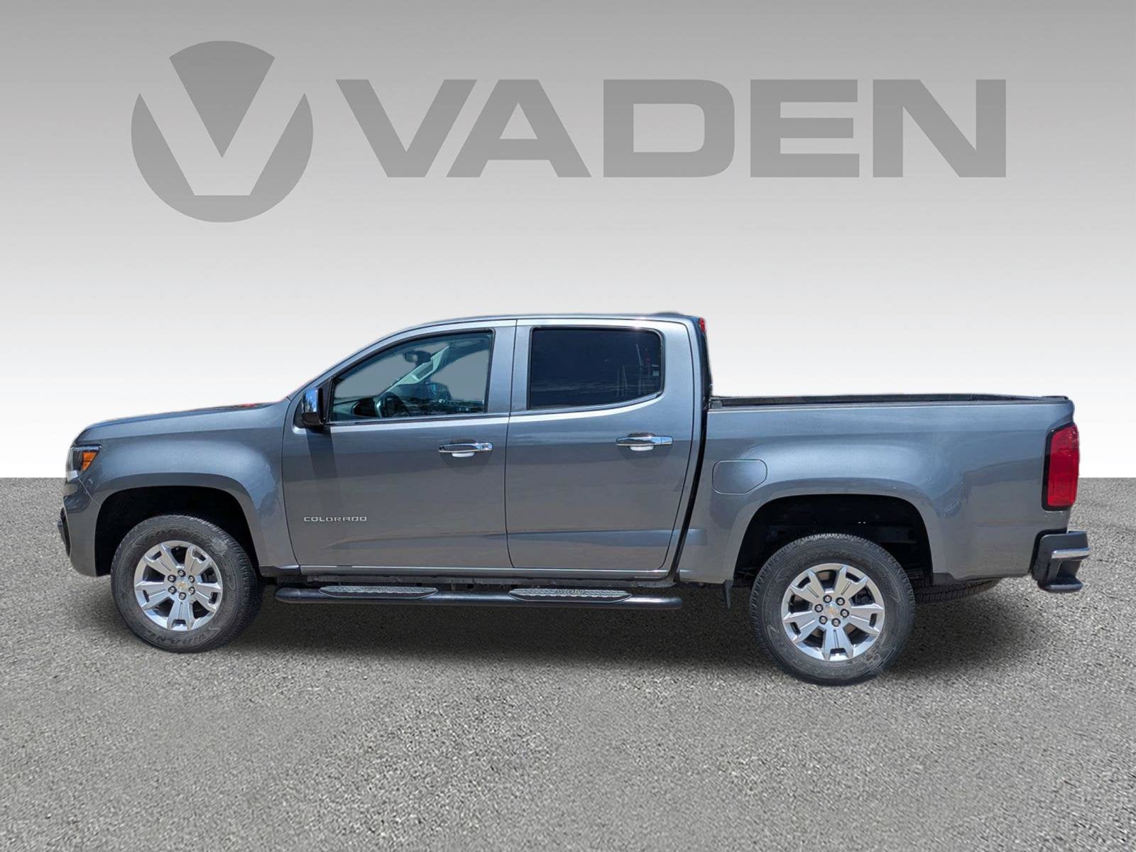 2022 Chevrolet Colorado 2WD LT