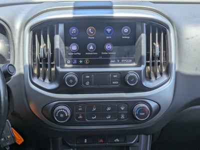 2022 Chevrolet Colorado 2WD LT