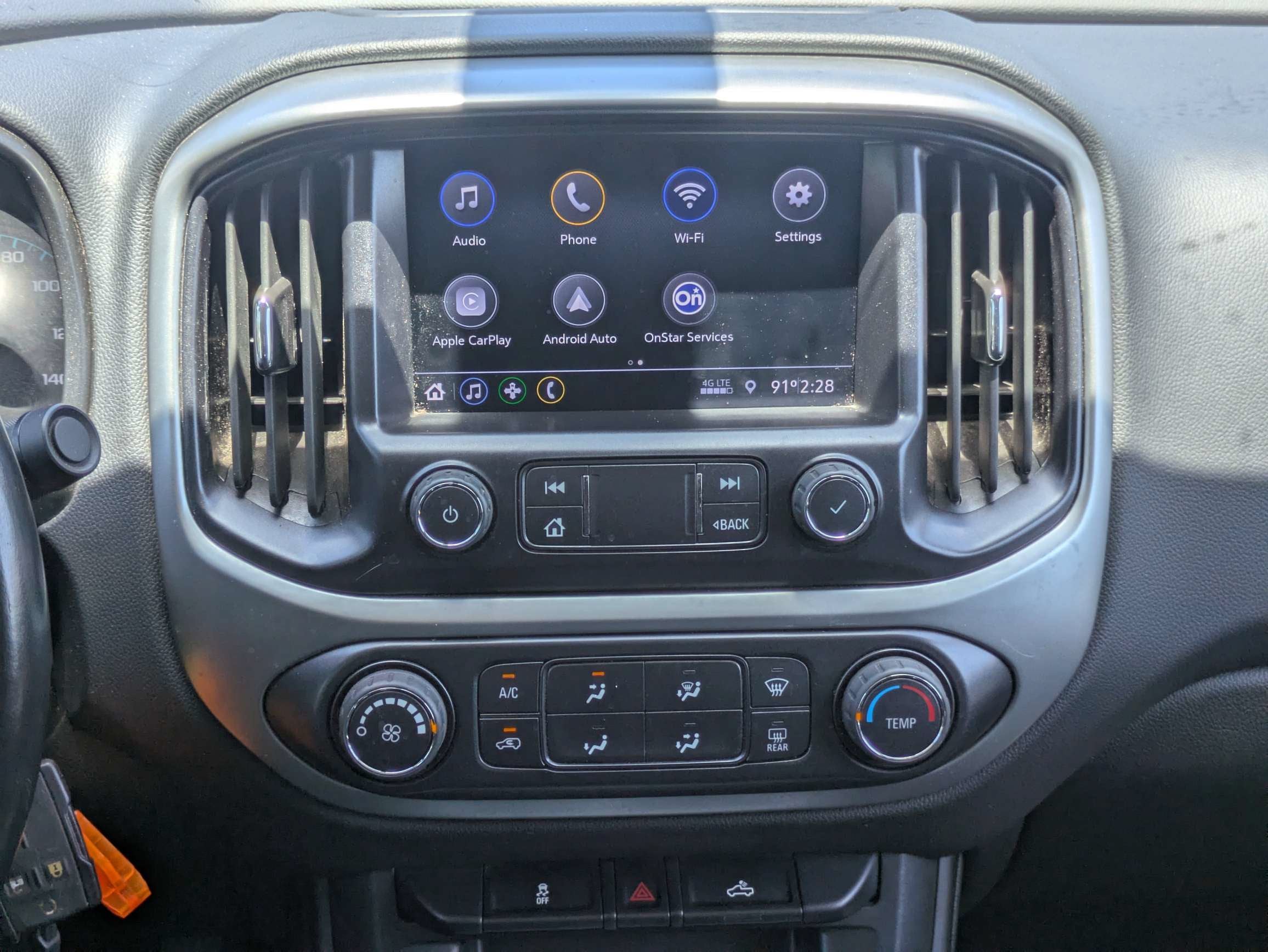 2022 Chevrolet Colorado 2WD LT