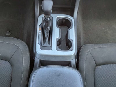 2022 Chevrolet Colorado 2WD LT