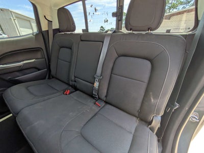 2022 Chevrolet Colorado 2WD LT