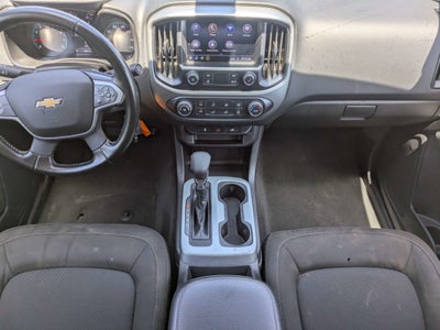 2022 Chevrolet Colorado 2WD LT