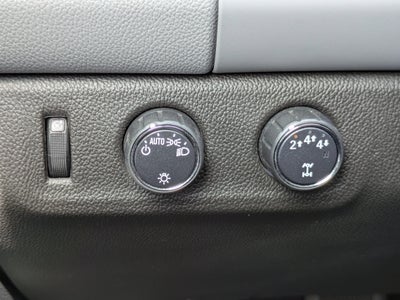 2021 Chevrolet Colorado 4WD Work Truck