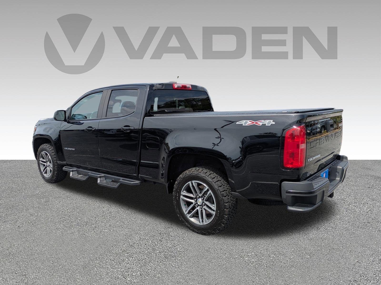 2021 Chevrolet Colorado 4WD Work Truck