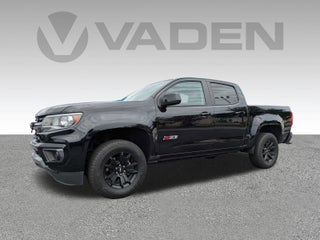 2021 Chevrolet Colorado 4WD Z71