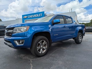 2020 Chevrolet Colorado 4WD Z71